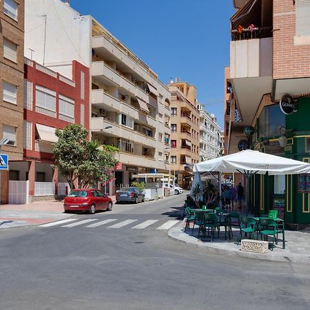 Studio Relax Playa Del Cura, Felix Rodriguez 3 ตอร์เรเวียคา ภายนอก รูปภาพ