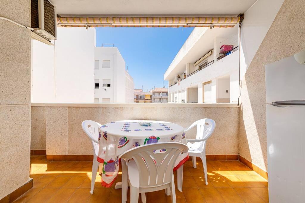 Studio Relax Playa Del Cura, Felix Rodriguez 3 ตอร์เรเวียคา ภายนอก รูปภาพ