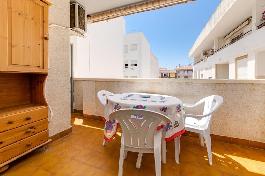 Studio Relax Playa Del Cura, Felix Rodriguez 3 ตอร์เรเวียคา ภายนอก รูปภาพ