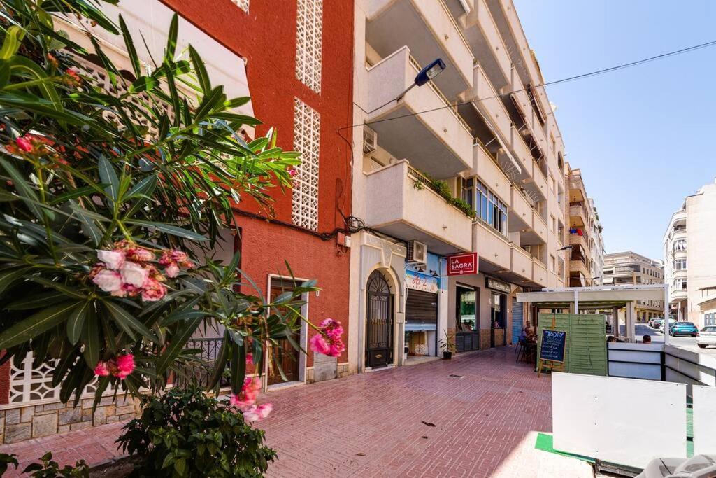 Studio Relax Playa Del Cura, Felix Rodriguez 3 ตอร์เรเวียคา ภายนอก รูปภาพ