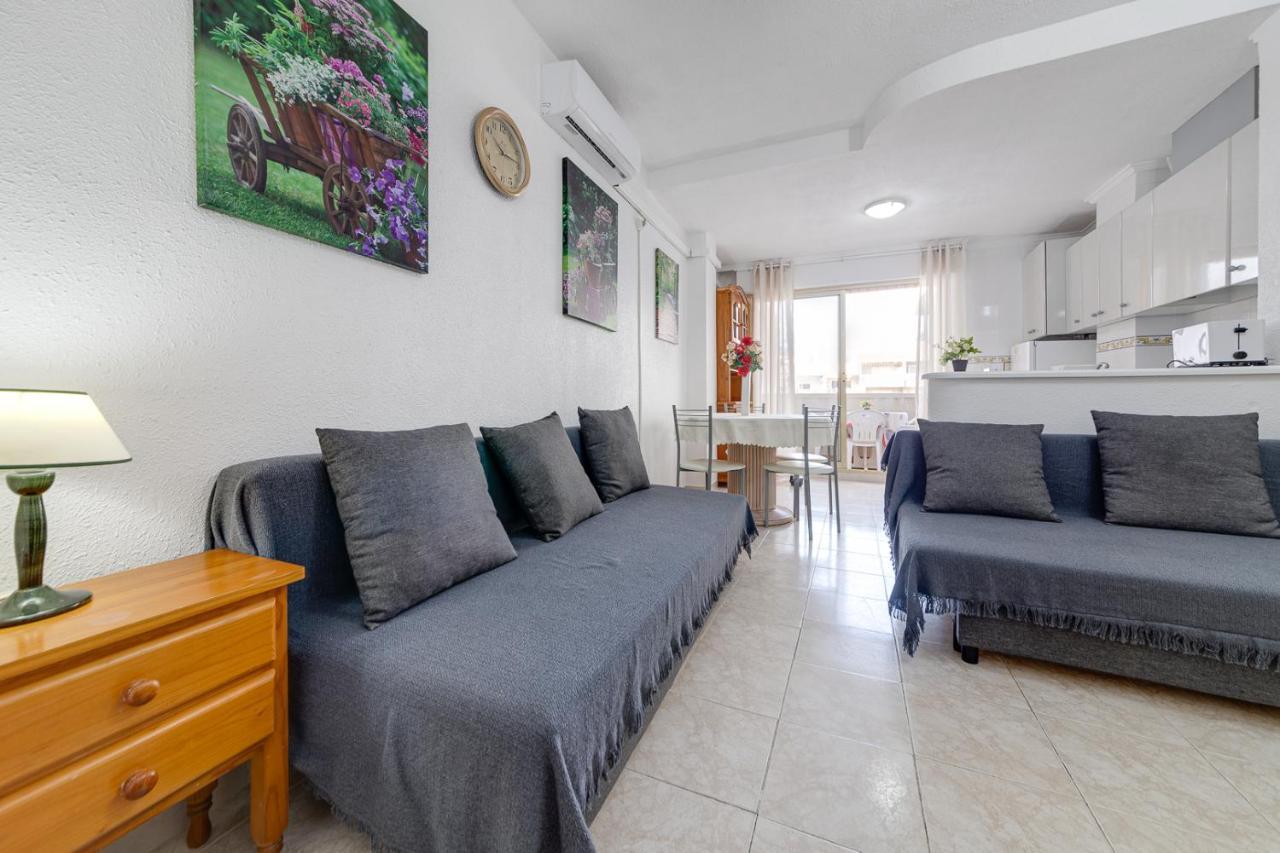 Studio Relax Playa Del Cura, Felix Rodriguez 3 ตอร์เรเวียคา ภายนอก รูปภาพ