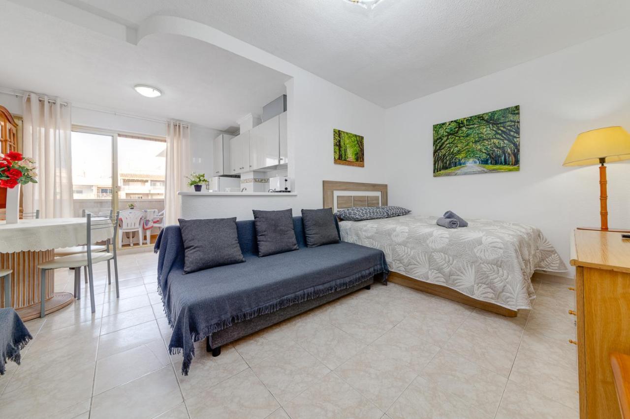 Studio Relax Playa Del Cura, Felix Rodriguez 3 ตอร์เรเวียคา ภายนอก รูปภาพ