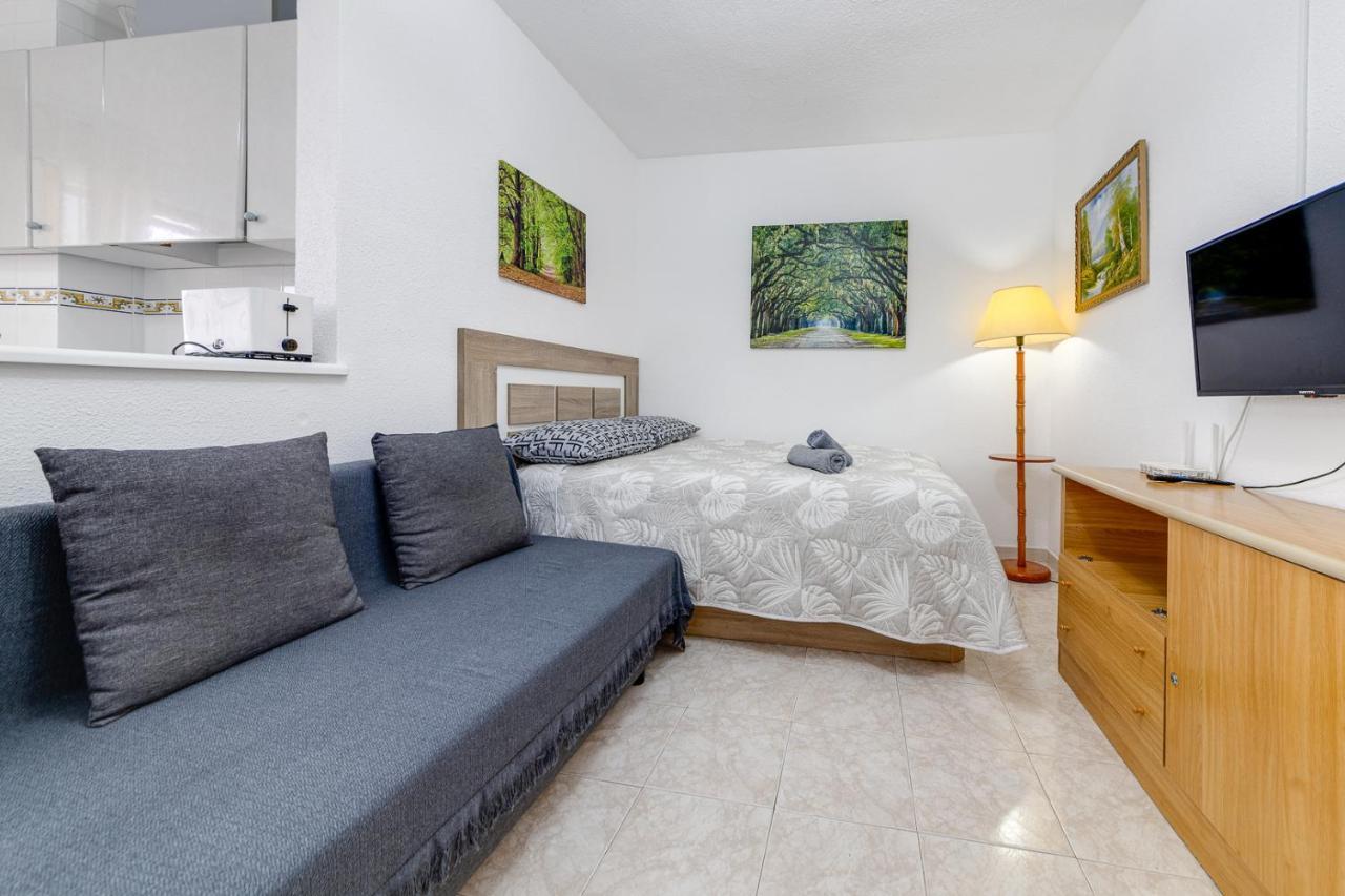 Studio Relax Playa Del Cura, Felix Rodriguez 3 ตอร์เรเวียคา ภายนอก รูปภาพ
