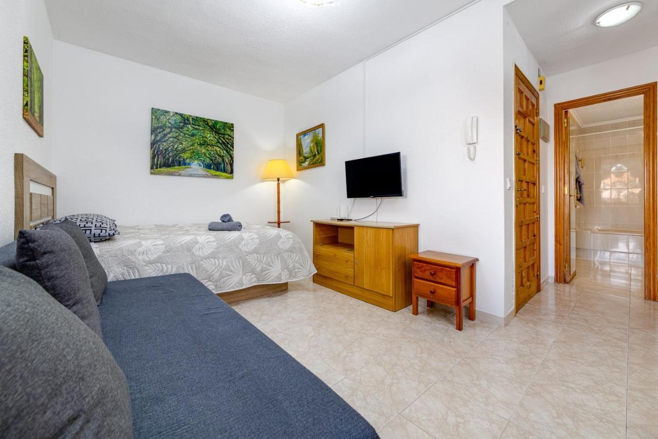 Studio Relax Playa Del Cura, Felix Rodriguez 3 ตอร์เรเวียคา ภายนอก รูปภาพ