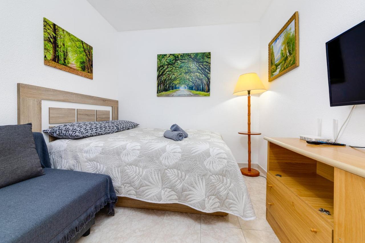 Studio Relax Playa Del Cura, Felix Rodriguez 3 ตอร์เรเวียคา ภายนอก รูปภาพ