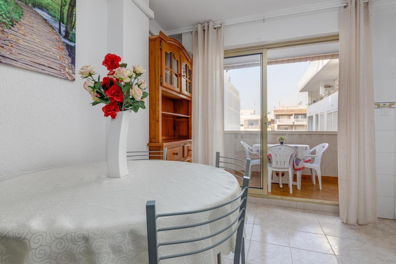 Studio Relax Playa Del Cura, Felix Rodriguez 3 ตอร์เรเวียคา ภายนอก รูปภาพ