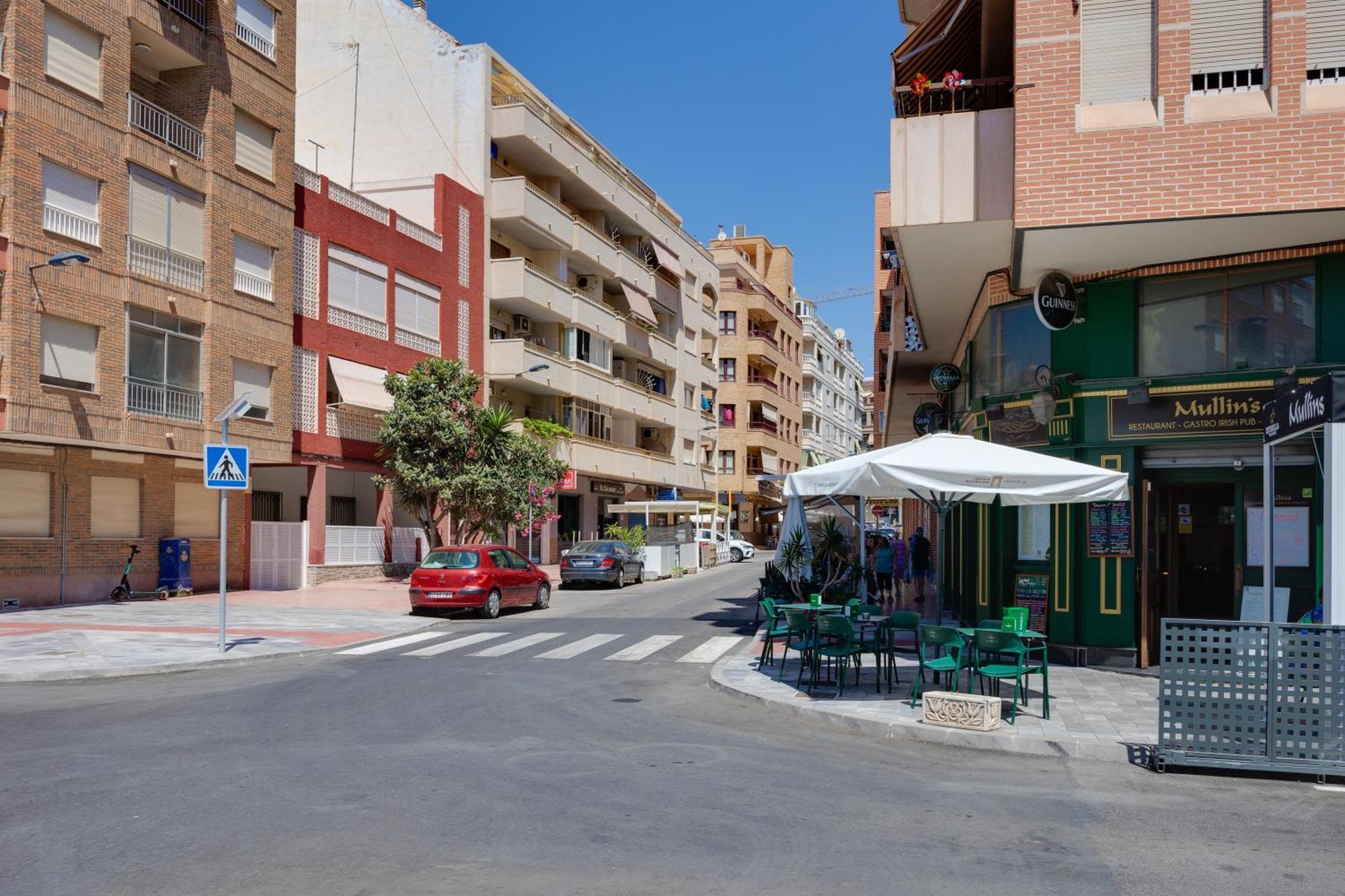Studio Relax Playa Del Cura, Felix Rodriguez 3 ตอร์เรเวียคา ภายนอก รูปภาพ