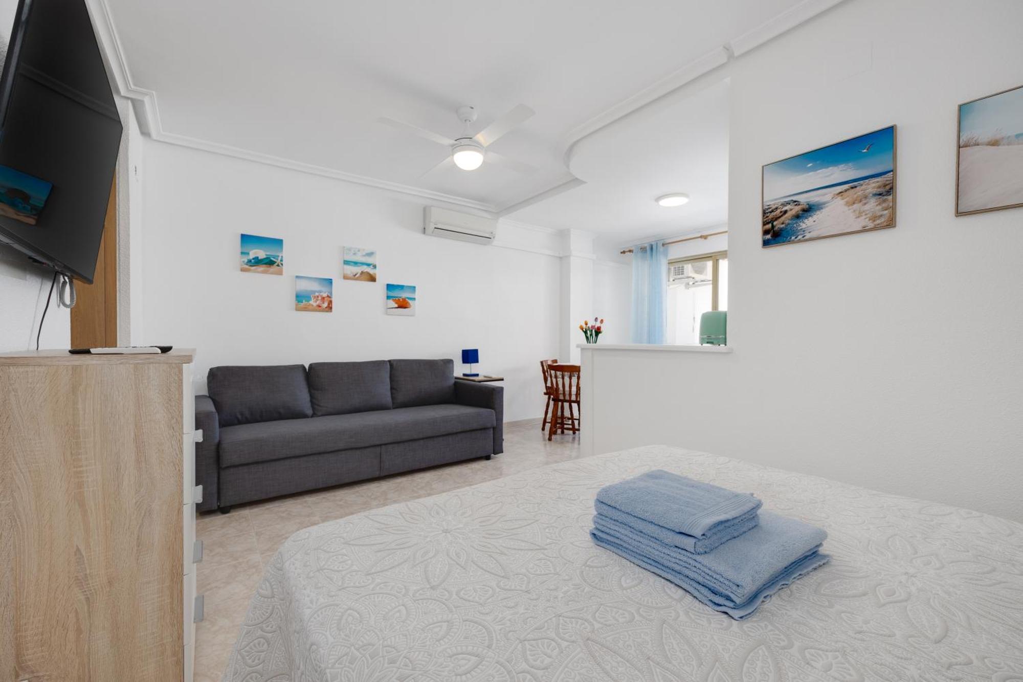 Studio Relax Playa Del Cura, Felix Rodriguez 3 ตอร์เรเวียคา ภายนอก รูปภาพ