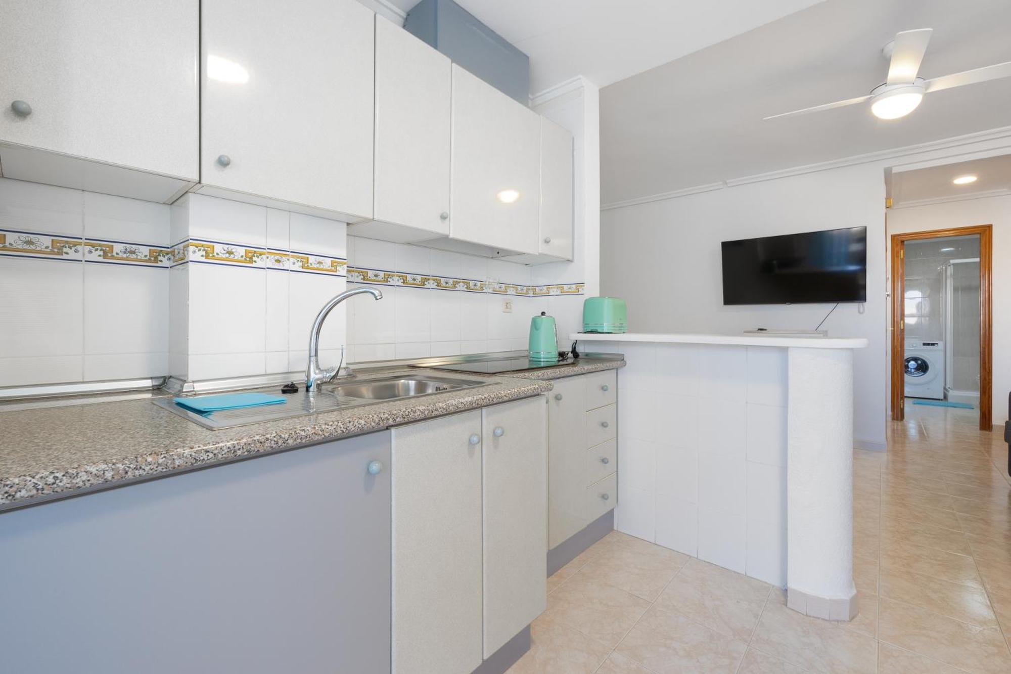 Studio Relax Playa Del Cura, Felix Rodriguez 3 ตอร์เรเวียคา ภายนอก รูปภาพ