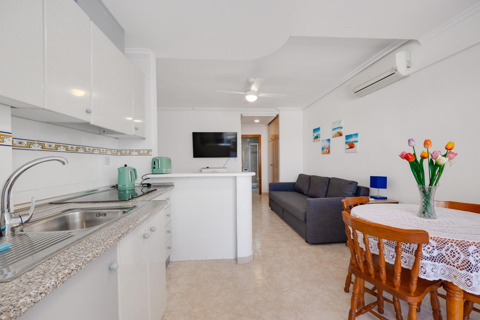 Studio Relax Playa Del Cura, Felix Rodriguez 3 ตอร์เรเวียคา ภายนอก รูปภาพ