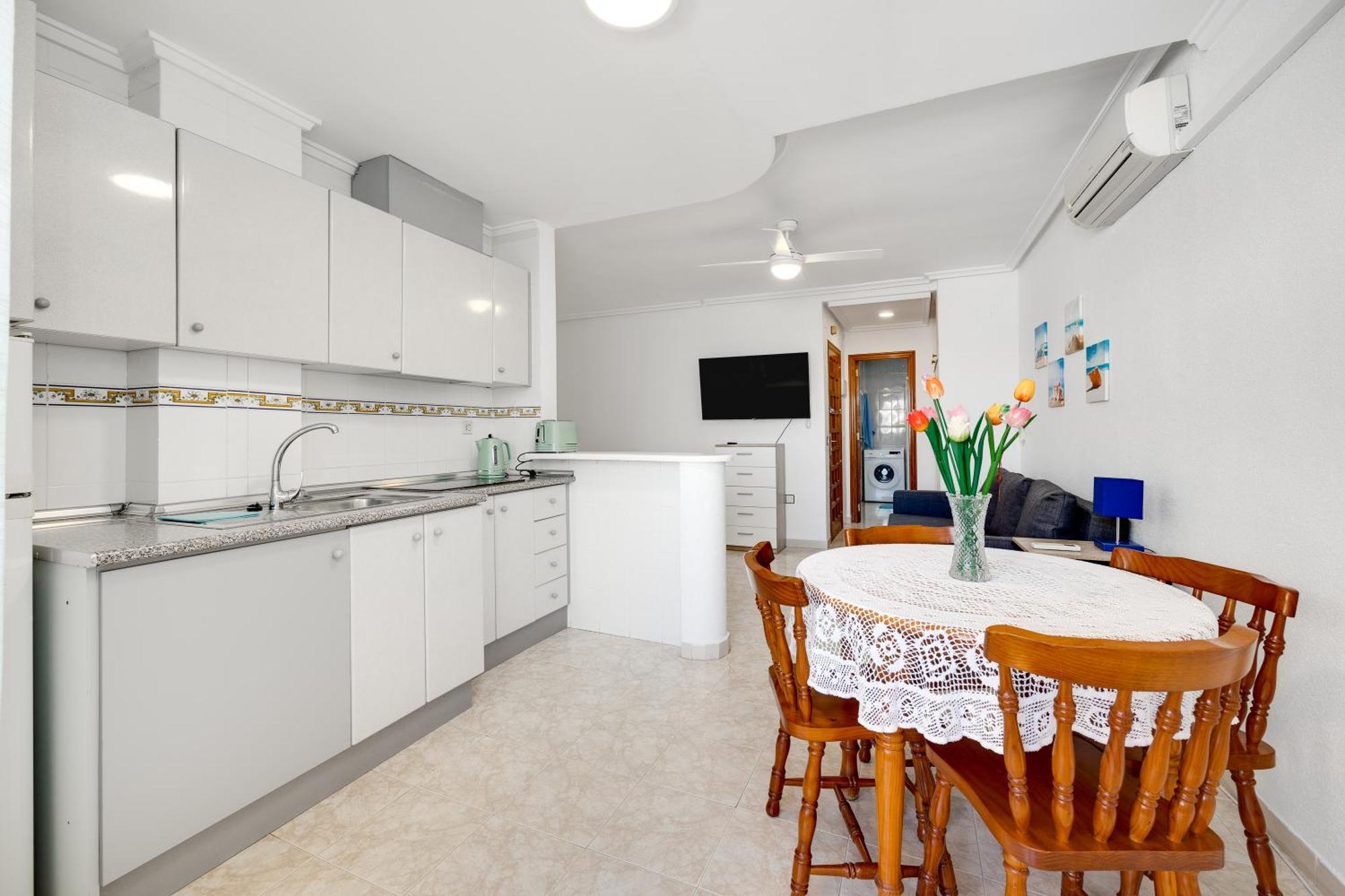 Studio Relax Playa Del Cura, Felix Rodriguez 3 ตอร์เรเวียคา ภายนอก รูปภาพ