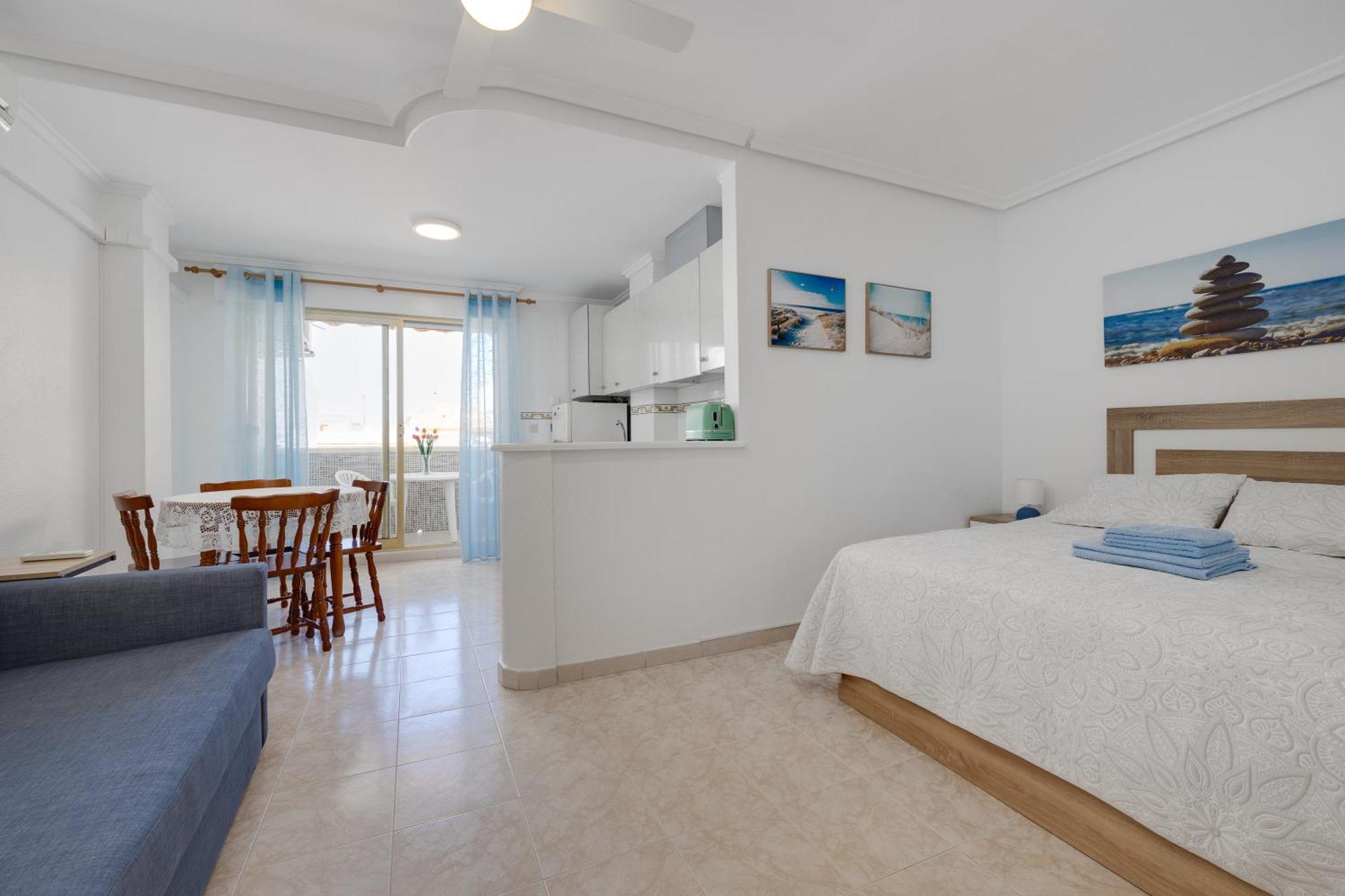 Studio Relax Playa Del Cura, Felix Rodriguez 3 ตอร์เรเวียคา ภายนอก รูปภาพ