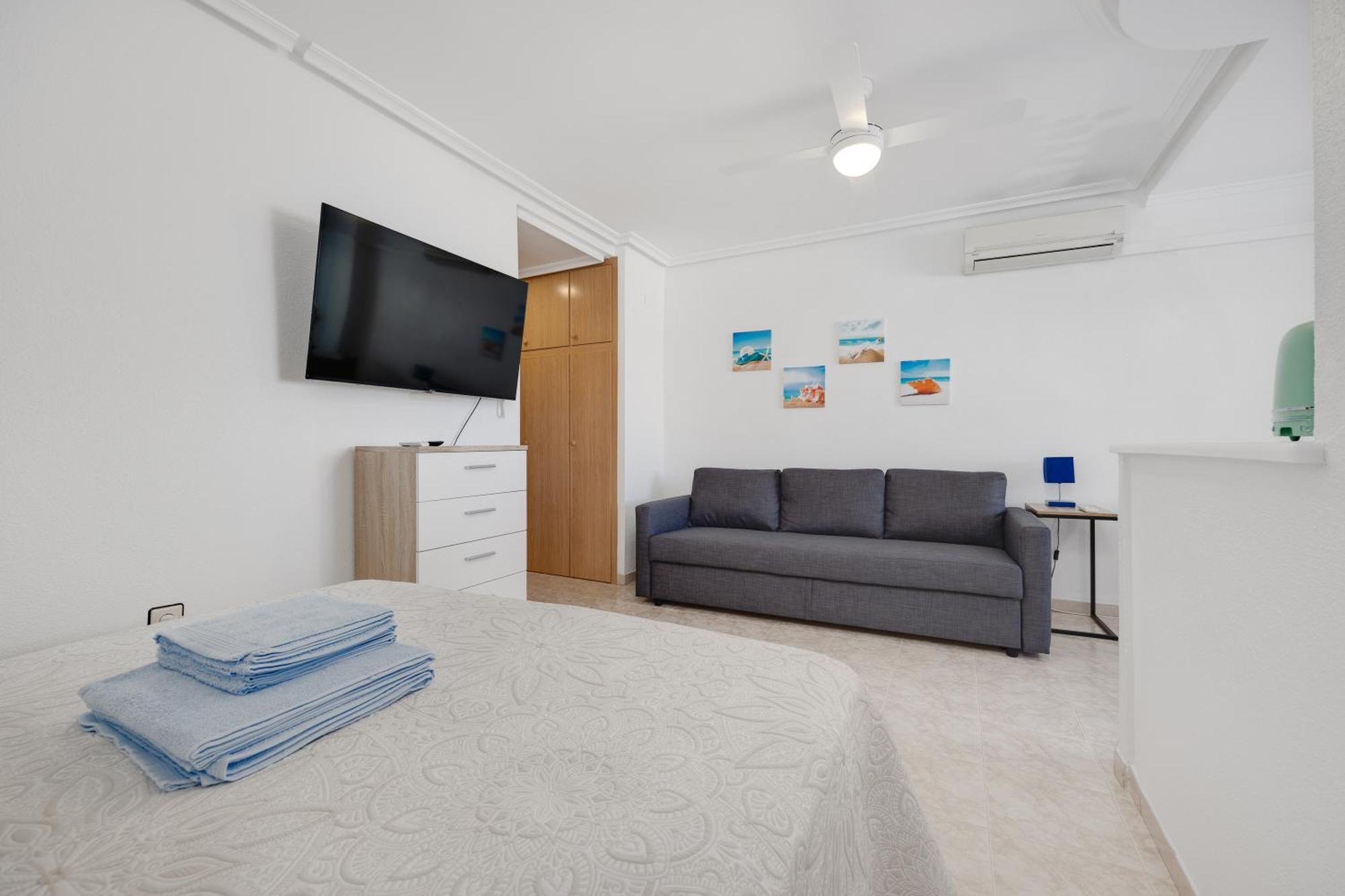 Studio Relax Playa Del Cura, Felix Rodriguez 3 ตอร์เรเวียคา ภายนอก รูปภาพ