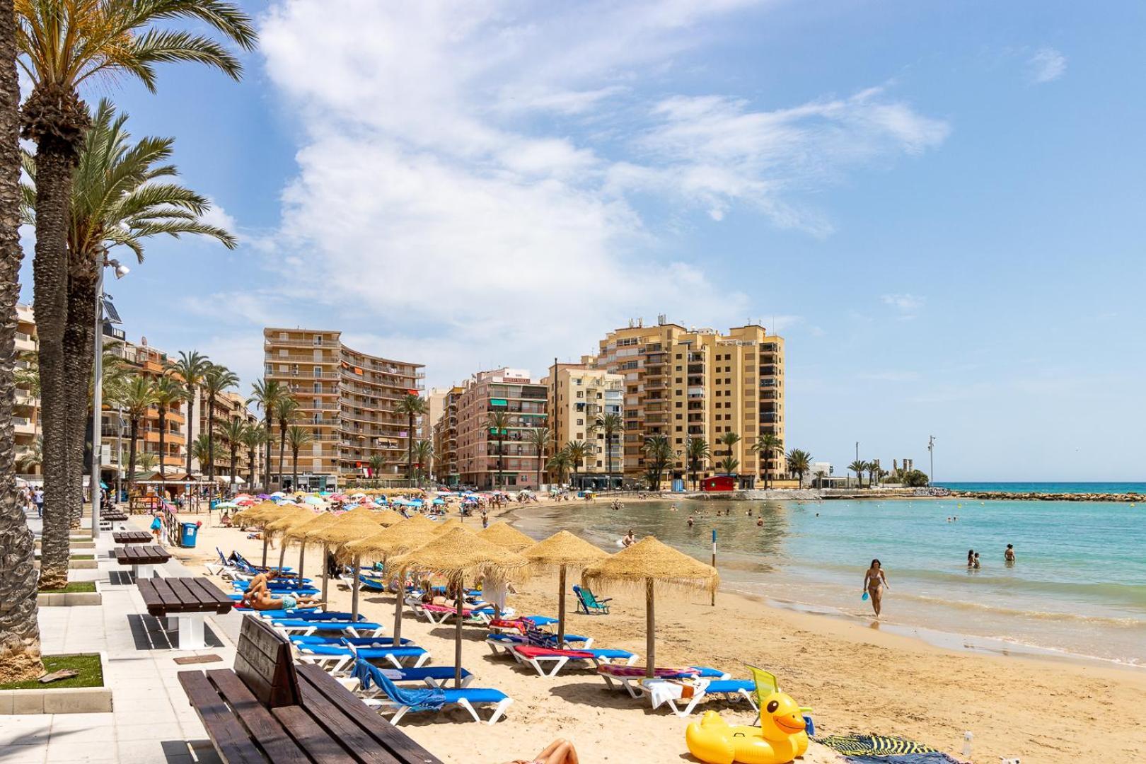 Studio Relax Playa Del Cura, Felix Rodriguez 3 ตอร์เรเวียคา ภายนอก รูปภาพ