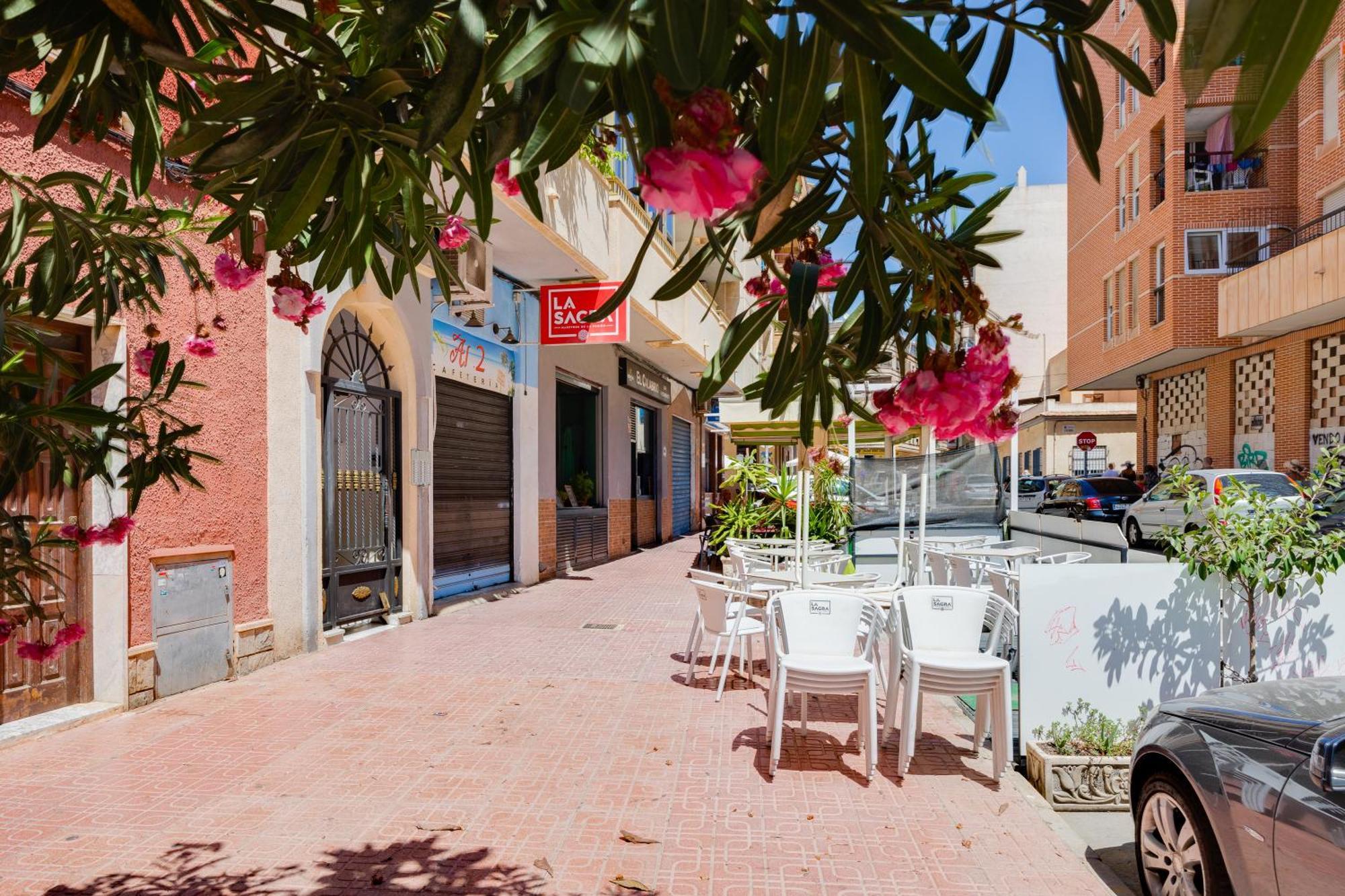 Studio Relax Playa Del Cura, Felix Rodriguez 3 ตอร์เรเวียคา ภายนอก รูปภาพ