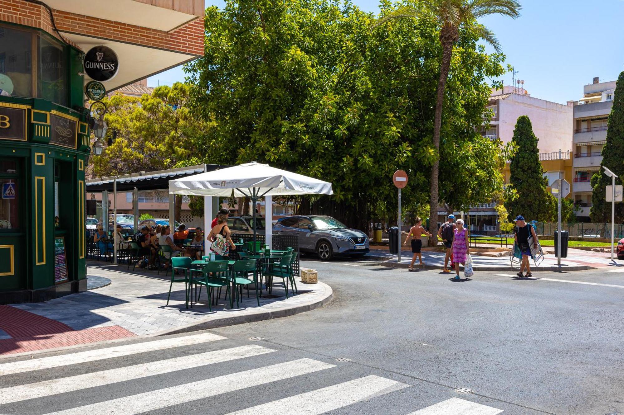 Studio Relax Playa Del Cura, Felix Rodriguez 3 ตอร์เรเวียคา ภายนอก รูปภาพ
